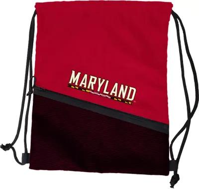 Logo Brands Maryland Terrapins Tilt Backsack