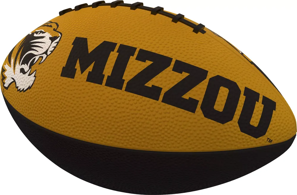 Logo Brands Missouri Tigers Junior Football