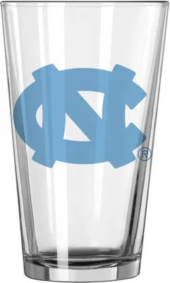 Logo Brands North Carolina Tar Heels 16oz. Pint Glass