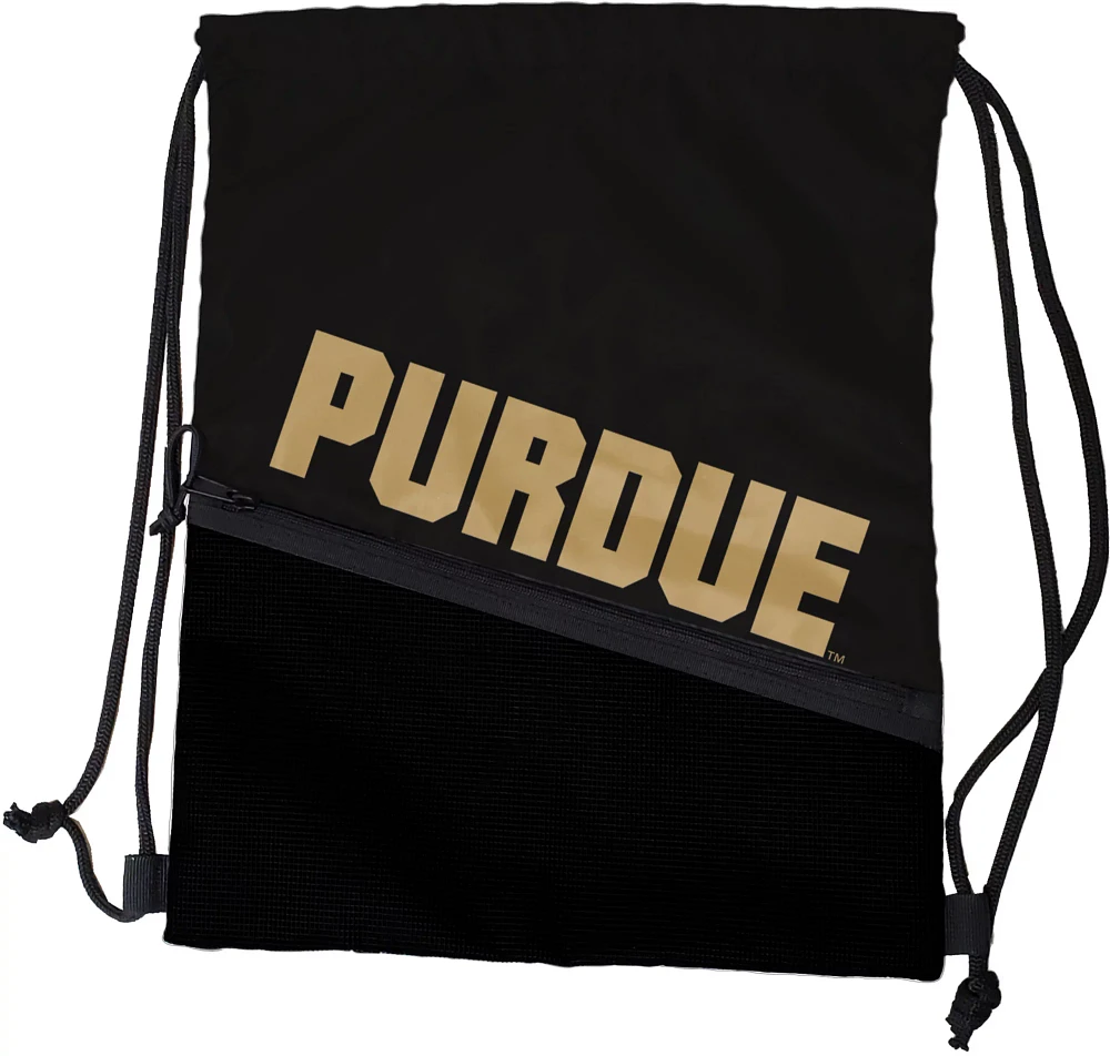 Logo Brands Purdue Boilermakers Tilt Backsack