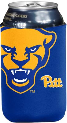 Logo Brands Pitt Panthers Can Cooler