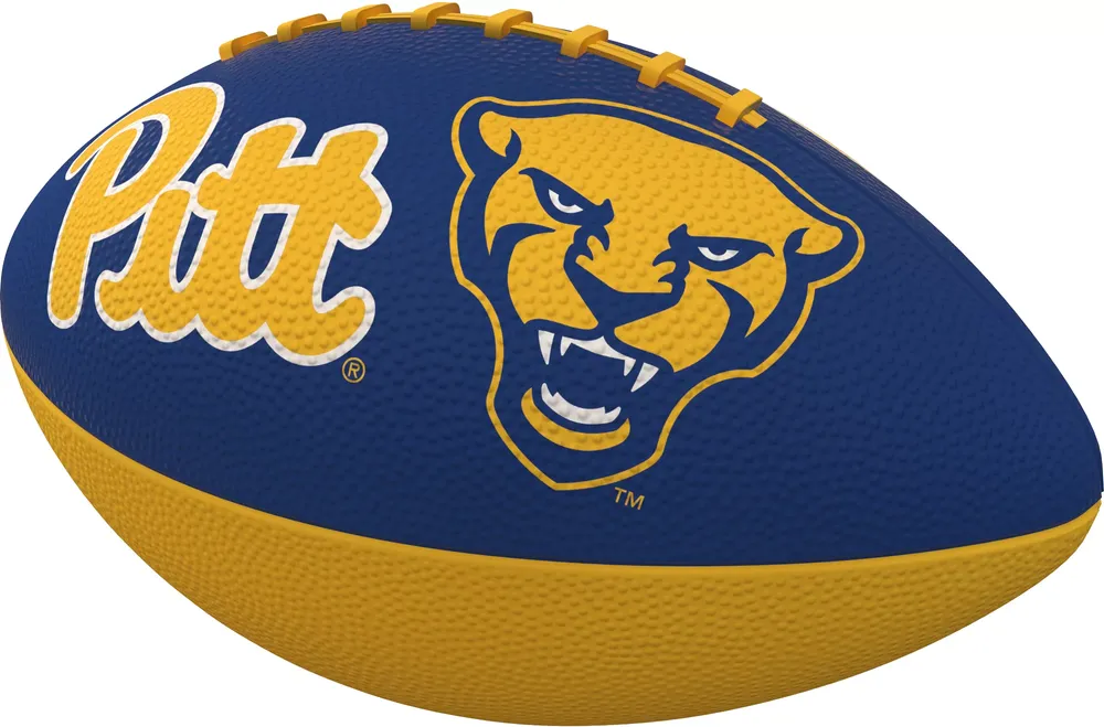 Logo Brands Pitt Panthers Junior Football