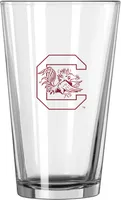 Logo Brands South Carolina Gamecocks 16oz. Pint Glass