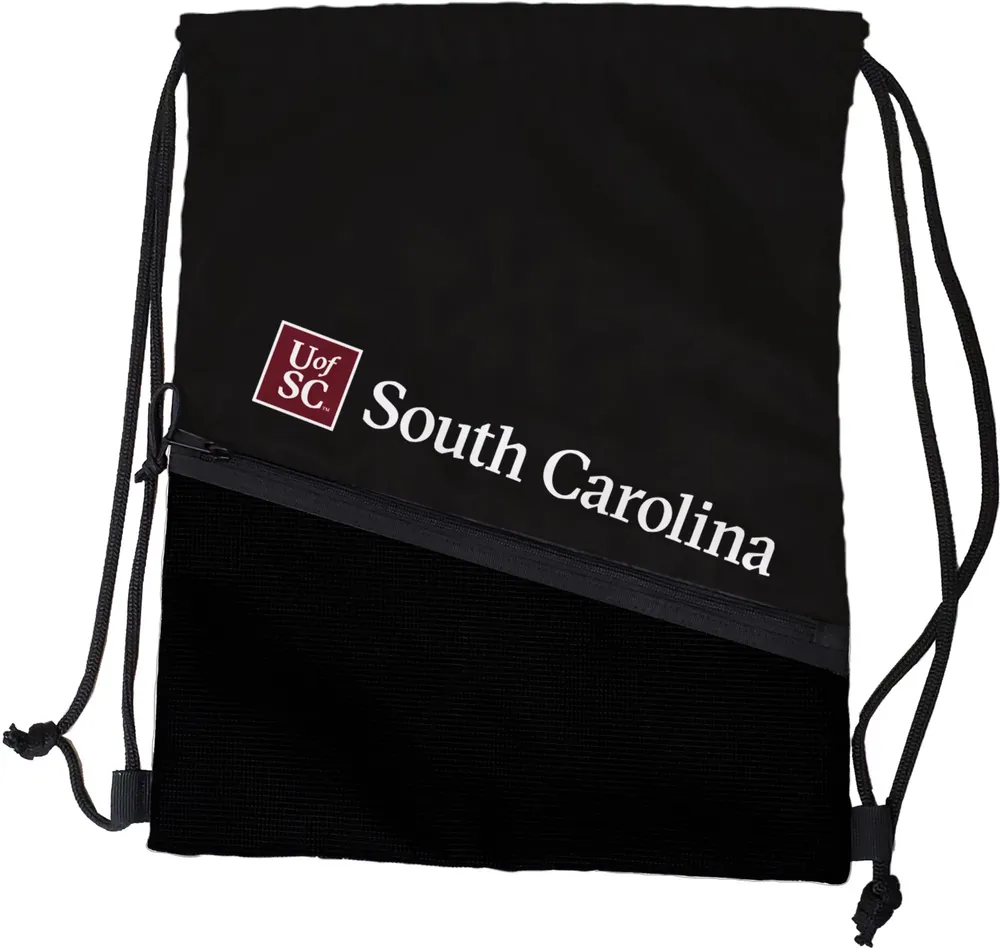 Logo Brands South Carolina Gamecocks Tilt Backsack