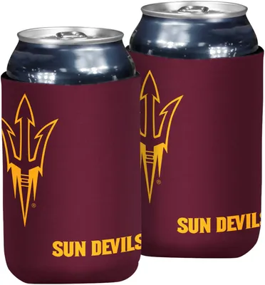 Logo Brands Arizona State Sun Devils Can Cooler