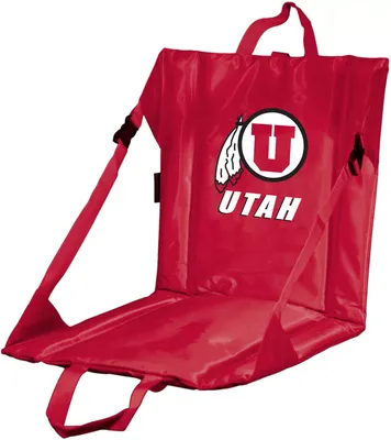 Logo Brands Utah Utes Stadium Seat