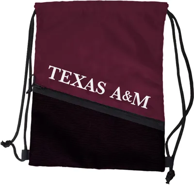 Logo Brands Texas A&M Aggies Tilt Backsack