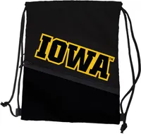 Logo Brands Iowa Hawkeyes Tilt Backsack