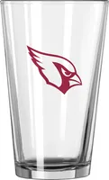 Logo Brands Arizona Cardinals 16 oz. Pint Glass