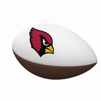 Logo Arizona Cardinals Full Size Autograph Football