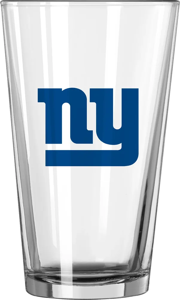 Logo Brands New York Giants 16 oz. Pint Glass