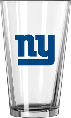 Logo Brands New York Giants 16 oz. Pint Glass