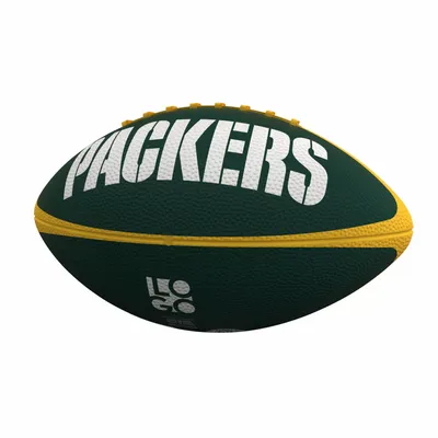 Logo Brands Green Bay Packers Junior Football