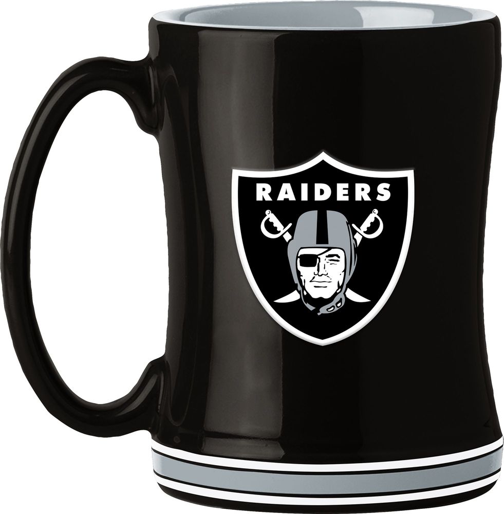 Carolina Panthers 14oz. Team Relief Mug