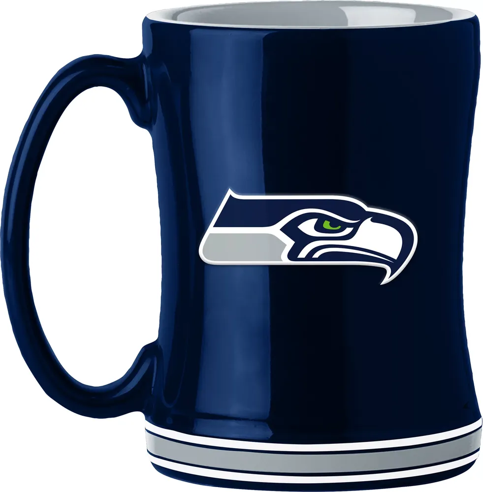 Logo Brands Seattle Seahawks 14 oz. Relief Mug