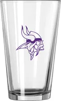 Logo Brands Minnesota Vikings 16 oz. Pint Glass