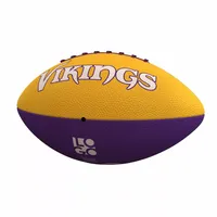 Logo Brands Minnesota Vikings Junior Football