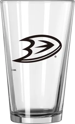 Logo Brands Anaheim Ducks Gameday 16oz. Pint Glass