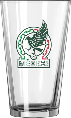 Logo Brands Mexico 16oz. Pint Glass