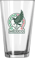 Logo Brands Mexico 16oz. Pint Glass