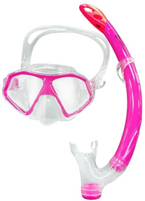 Guardian DECA Pink Youth Snorkeling Combo