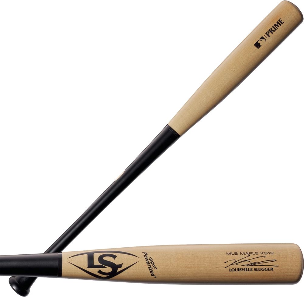 Louisville Slugger MLB Prime Kyle Schwarber KS12 Maple Bat