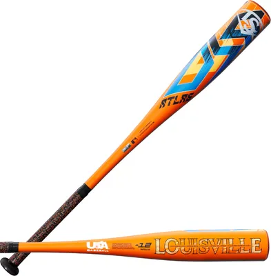 Louisville Slugger Atlas USA Youth Bat 2023 (-12)