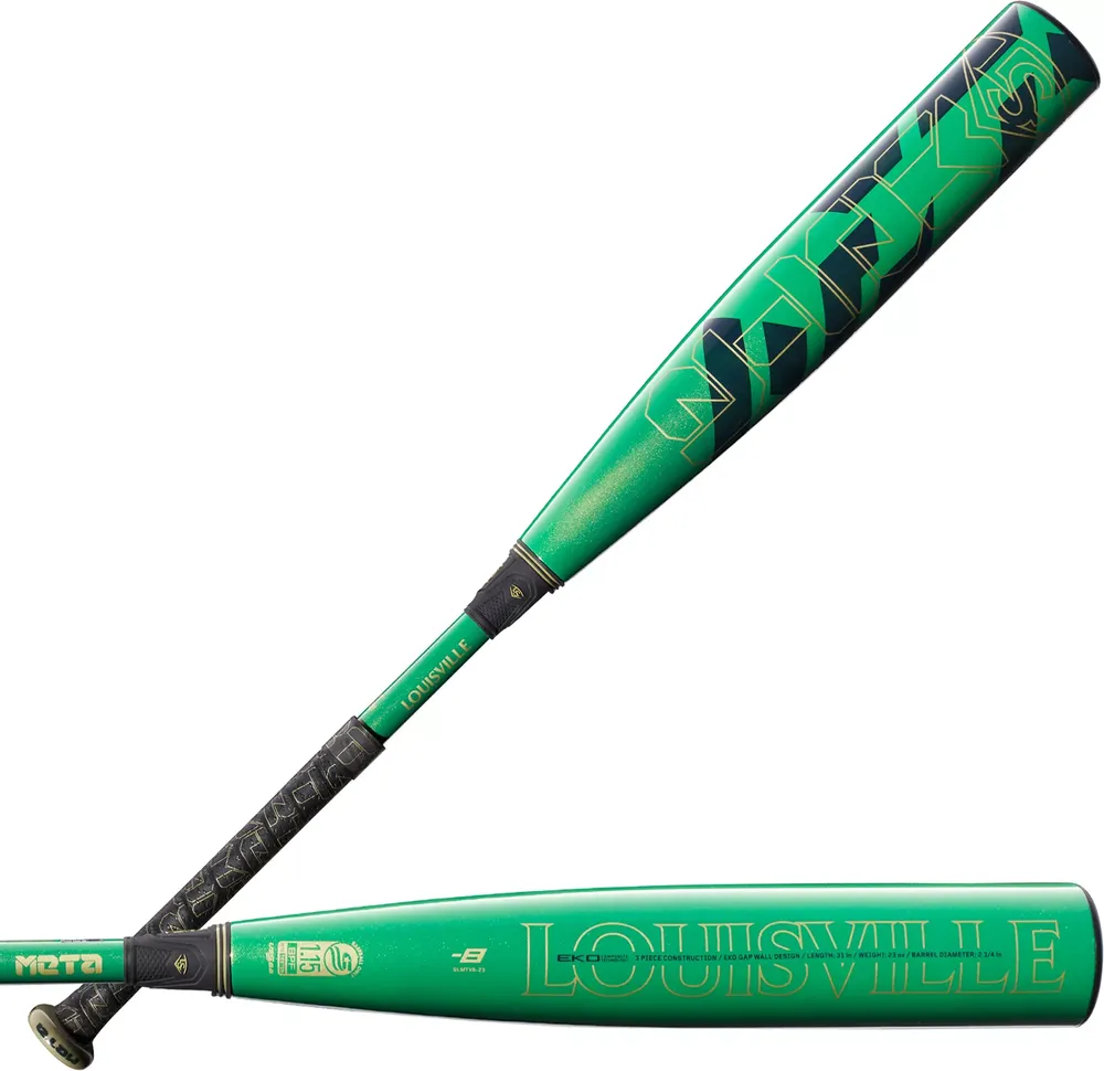 Louisville Slugger Meta 2¾''Bat 2023 (-8)