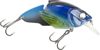 Lunkerhunt Glitch Blade Crankbait Fishing Lure