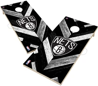 Victory Tailgate Brooklyn Nets 2' x 4' Cornhole Boards