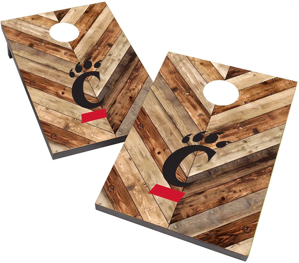 Victory Tailgate Cincinnati Bearcats 2' x 3' Cornhole Boards