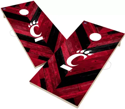 Victory Tailgate Cincinnati Bearcats 2' x 4' Cornhole Boards