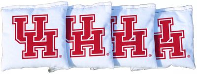 Victory Tailgate Houston Cougars Secondary Color Cornhole Bean Bags