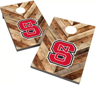 Victory Tailgate NC State Wolfpack 2' x 3' Cornhole Boards