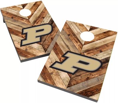 Victory Tailgate Purdue Boilermakers 2' x 3' Cornhole Boards