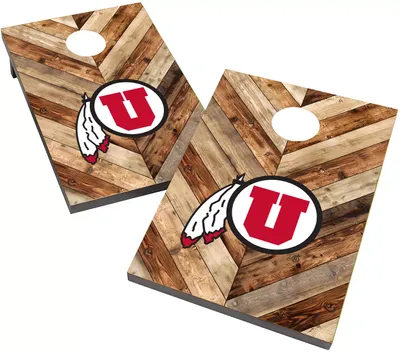 Victory Tailgate Utah Utes 2' x 3' Cornhole Boards