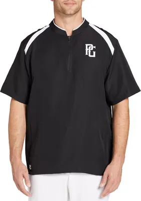 Perfect Game Men's Clubhouse Short Sleeve Pullover