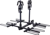 Malone Runway HM4 - Hitch Mount Platform 4 Bike Carrier (2" only)