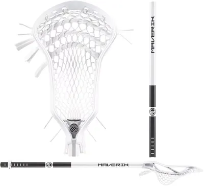 Maverik Kinetik Carbon Complete Lacrosse Stick