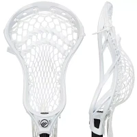 Maverik Tactik 3.0 Strung Lacrosse Head