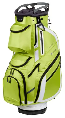 Maxfli 2022 Eco Tour Cart Bag