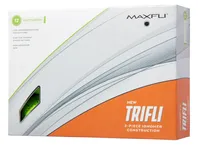 Maxfli 2023 TriFli Matte Golf Balls