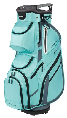 Maxfli Women's 2022 Eco Tour Cart Bag