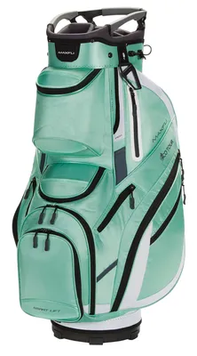 Maxfli Women's 2022 Eco Tour Cart Bag