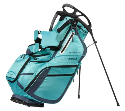 Maxfli Women's 2022 Eco Tour Stand Bag