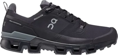 On Men's Cloudwander Waterproof Hiking Shoes