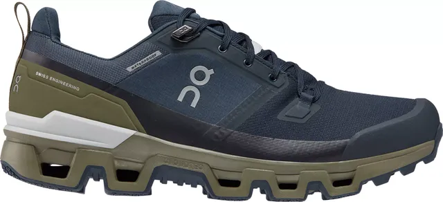 On Men's Cloudroam Waterproof Hiking Boots