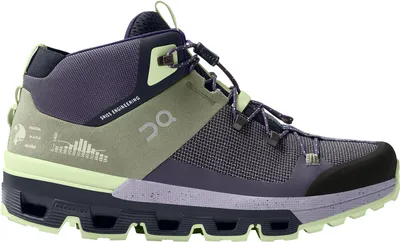 On Women's Cloudtrax Hiking Shoes