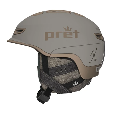 Pret Adult Vision X MIPS Snow Helmet