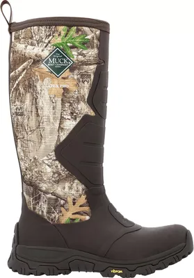 Muck Boots Men's Apex PRO Realtree EDGE Insulated Waterproof Boots